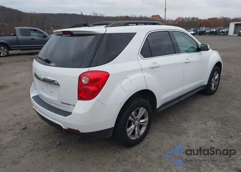 2013 Chevrolet Equinox 1Lt z USA, uszkodzony, nr VIN 2GNFLEEK5D6258754